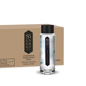 Вода питьевая  «SiEnergy-LIFE» 0,38л — 24 бут