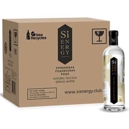 Вода питьевая стекло  «SiEnergy-LIFE» 0,5л — 12 бут

https://ozon.ru/t/VkgPa35